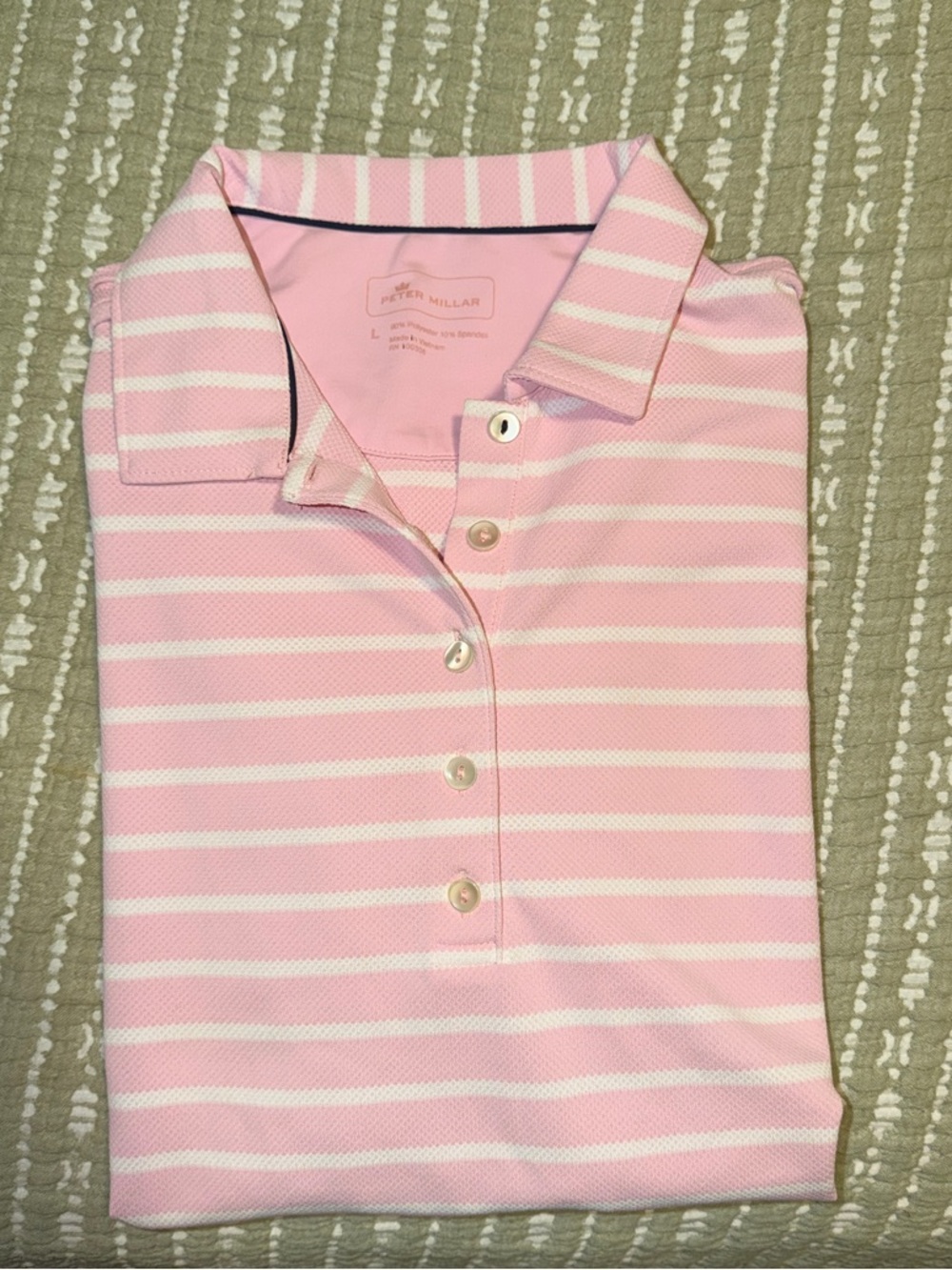 Peter Millar Women’s golf polo